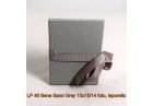 LP 46 Bene Sand Grey 10x15-14, leporello