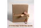 LP 57 Bene Beige 13x18-14, leporello