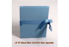 LP 57 Bene Blue 13x18-14, leporello