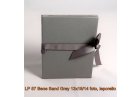 LP 57 Bene Sand Grey 13x18-14, leporello